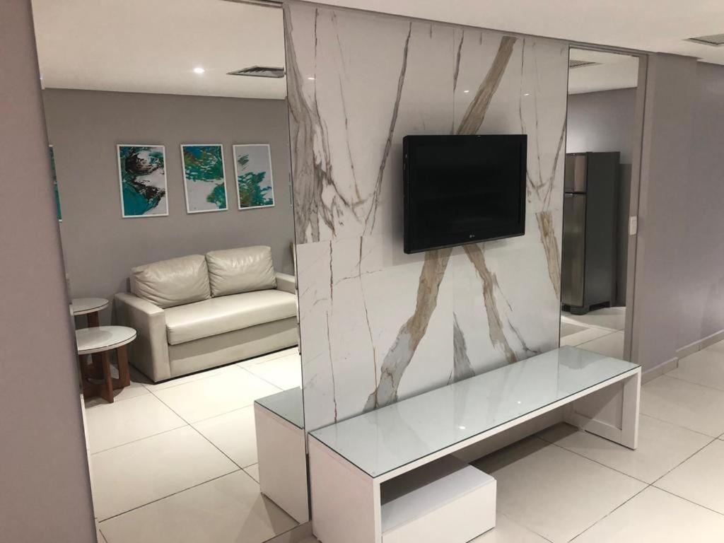 דירות João Pessoa Flat Imperial Tambau / 226 מראה חיצוני תמונה