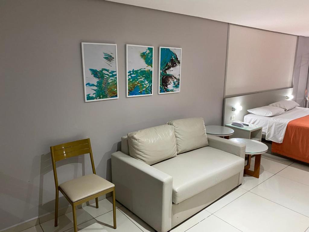 דירות João Pessoa Flat Imperial Tambau / 226 מראה חיצוני תמונה
