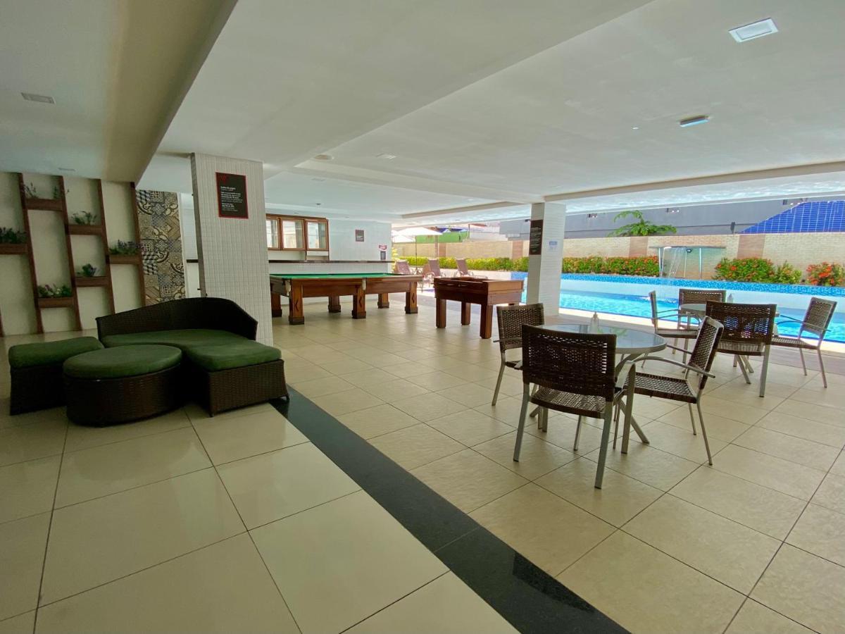 דירות João Pessoa Flat Imperial Tambau / 226 מראה חיצוני תמונה