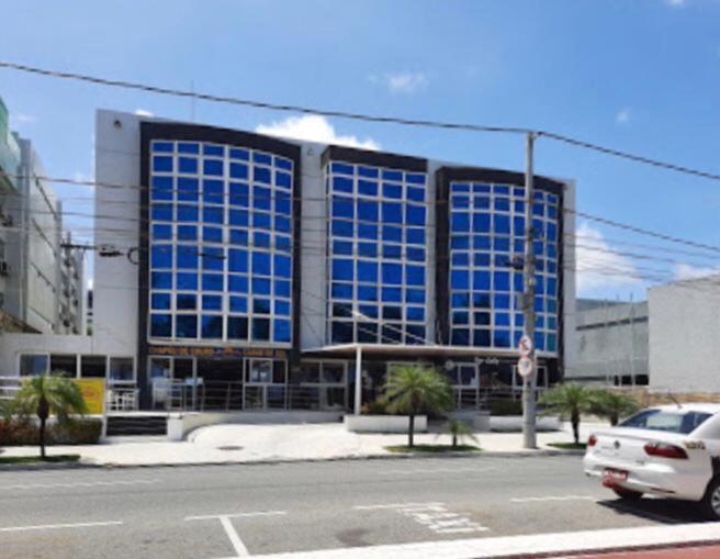דירות João Pessoa Flat Imperial Tambau / 226 מראה חיצוני תמונה