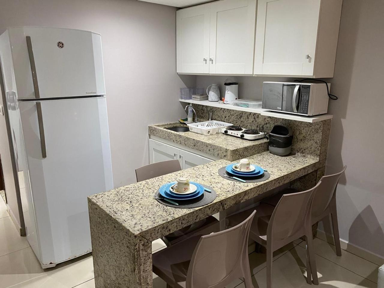 דירות João Pessoa Flat Imperial Tambau / 226 מראה חיצוני תמונה